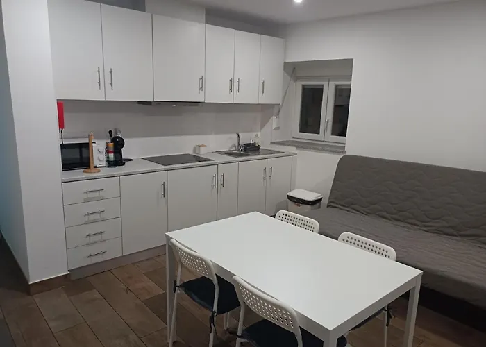 Casa Amado Apartman *